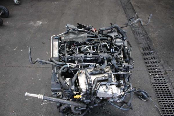 MOTEUR VW / AUDI / SEAT / SKODA 1.6TDI - Vue 1